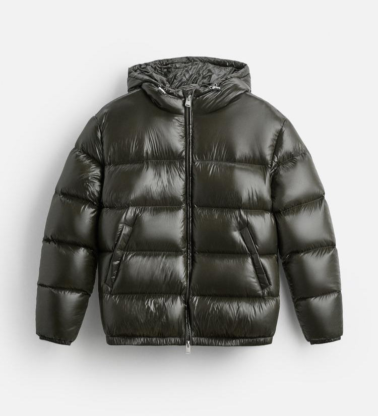 Réka - Unisex Töltött Kabát