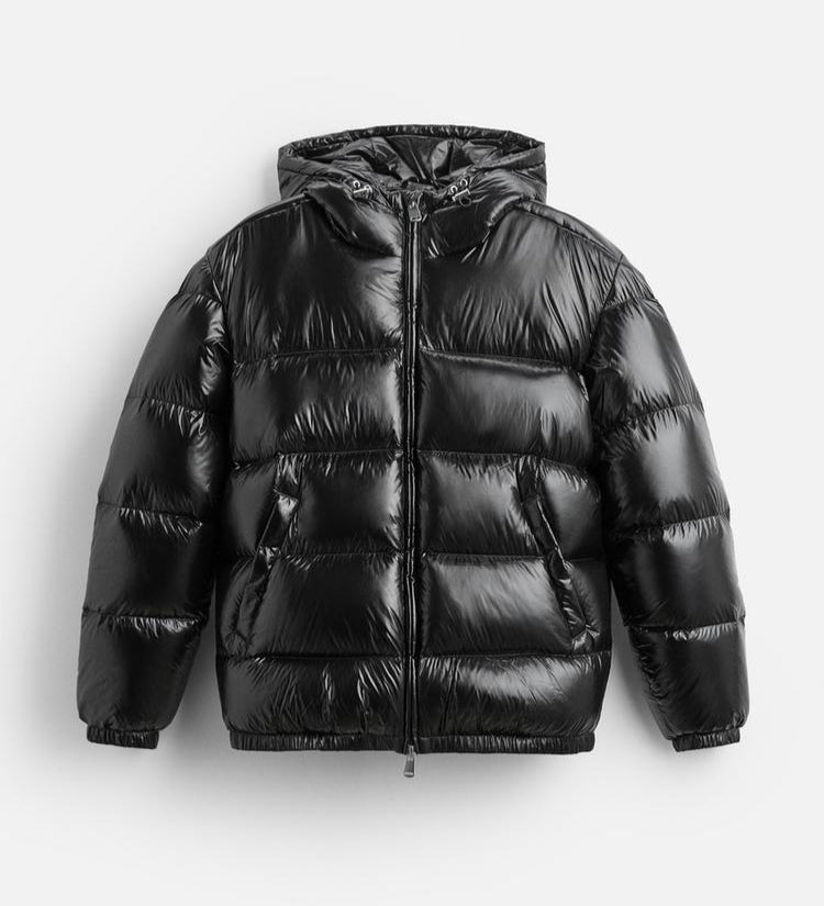 Réka - Unisex Töltött Kabát