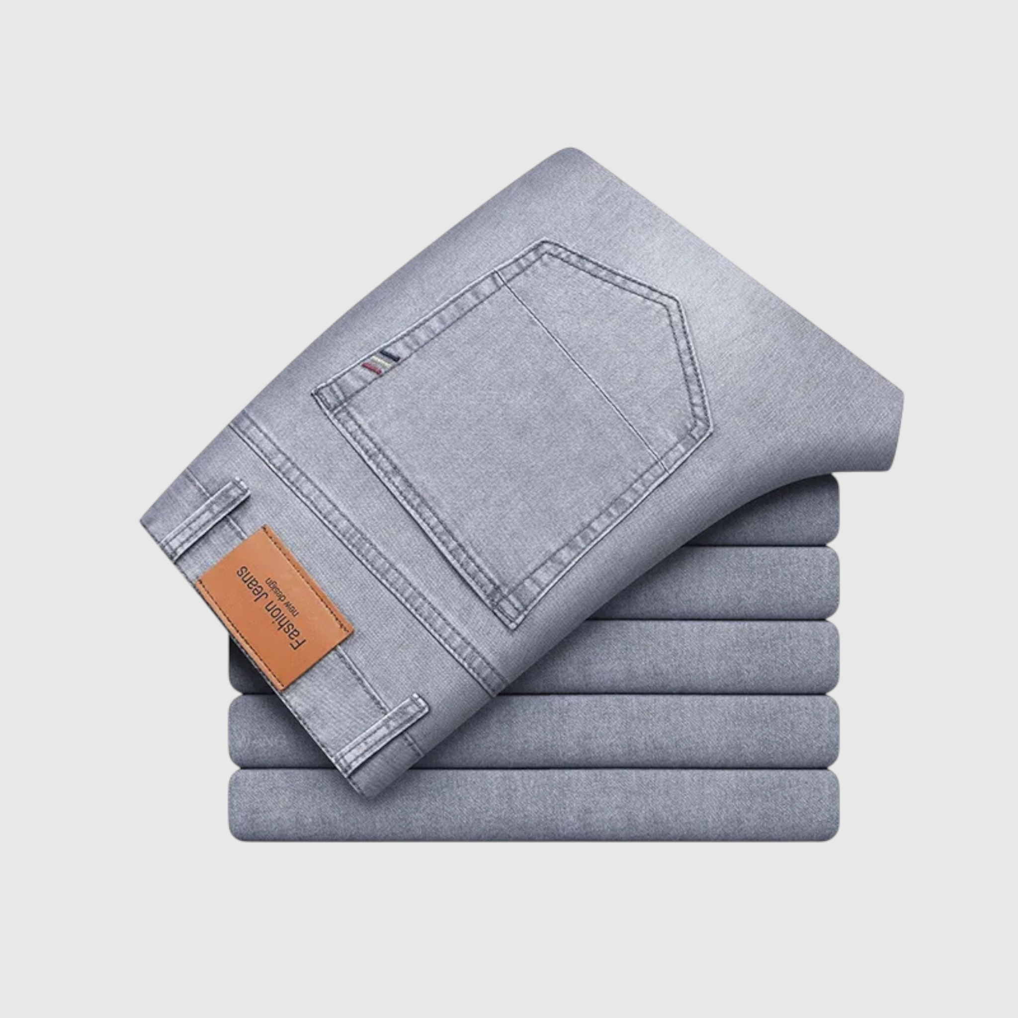 Elegáns farmernadrág