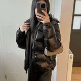 Réka - Unisex Töltött Kabát
