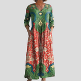 Orsolya - Romantikus vintage ruha