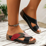Ilona - Slip-On Szandálok