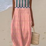 Csilla - Stílusos Nyári Ruha