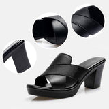 Lívia - Elegáns Ortopéd Sandálok