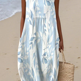 Ágnes - Stílusos Nyári Ruha