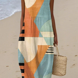 Emese - Stílusos Nyári Ruha