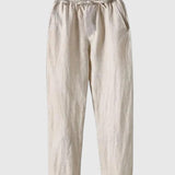 Miklós - Len nadrág Palm Springs