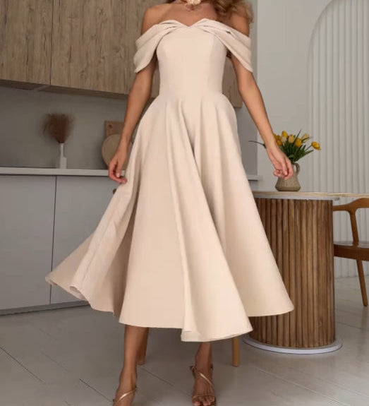 Zsanett - Elegáns Maxi Ruha