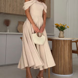 Zsanett - Elegáns Maxi Ruha