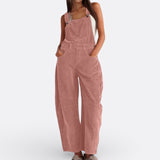 Nóra - Széles Lábú, Laza Overall