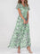 Kinga - Glamorous dress that covers the belly
