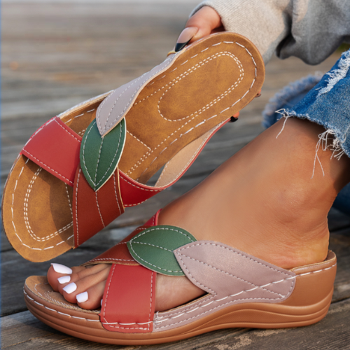 Ilona - Slip-On Szandálok