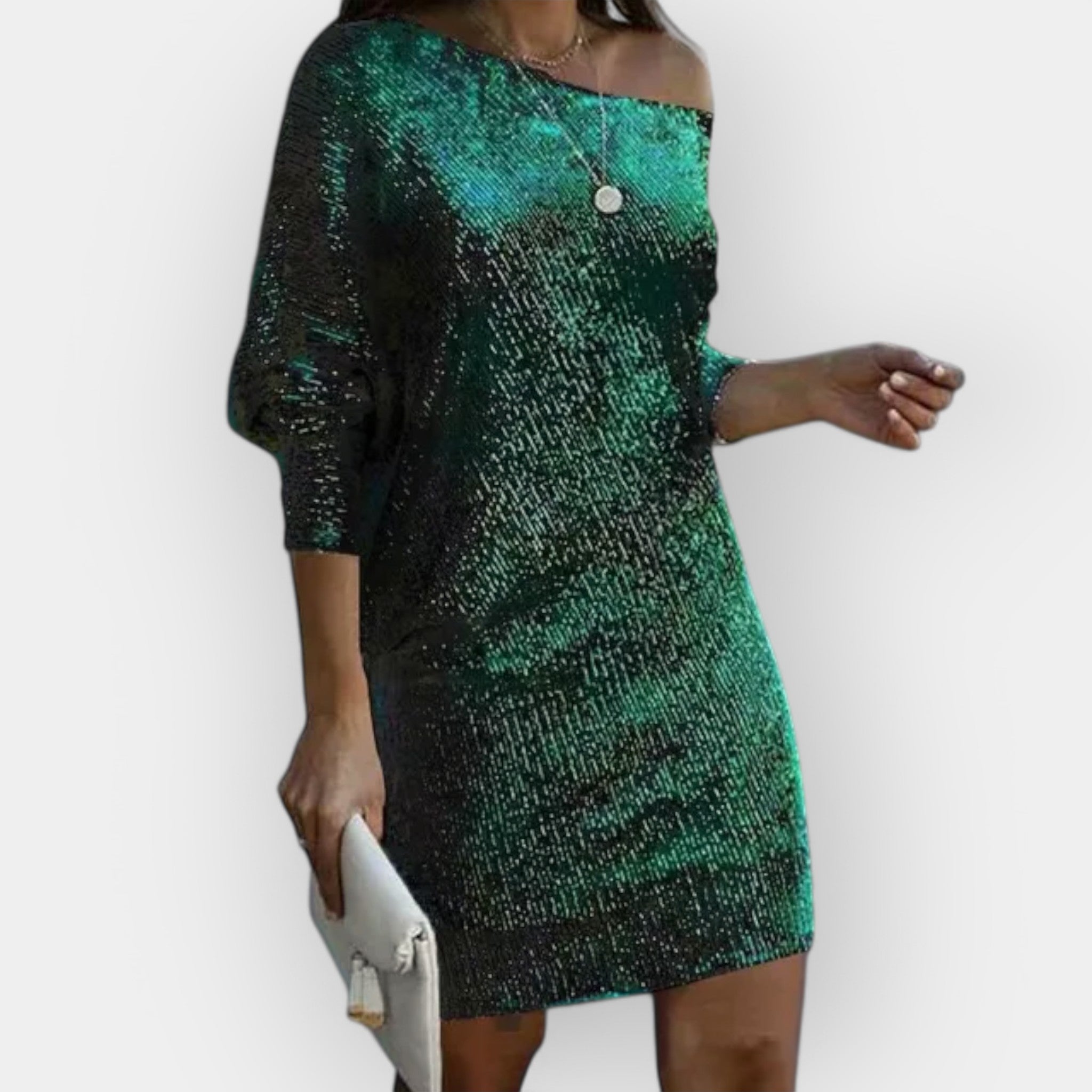 Esti ruha flitterekkel