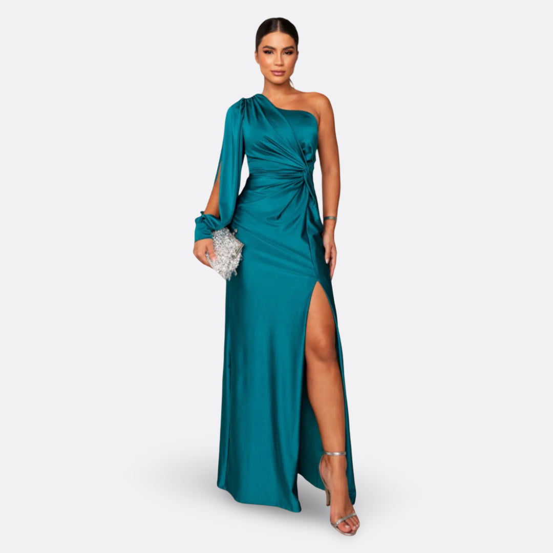 Virág - Elegáns Maxi Ruha