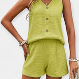 Póló és rövidnadrág szett