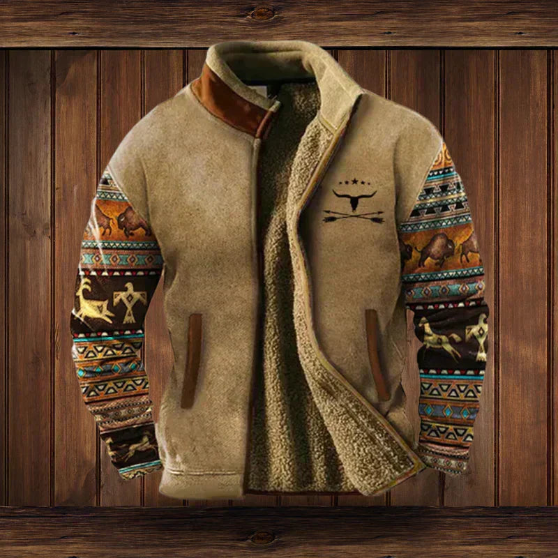 Mihály - Külső Fleece Mellény