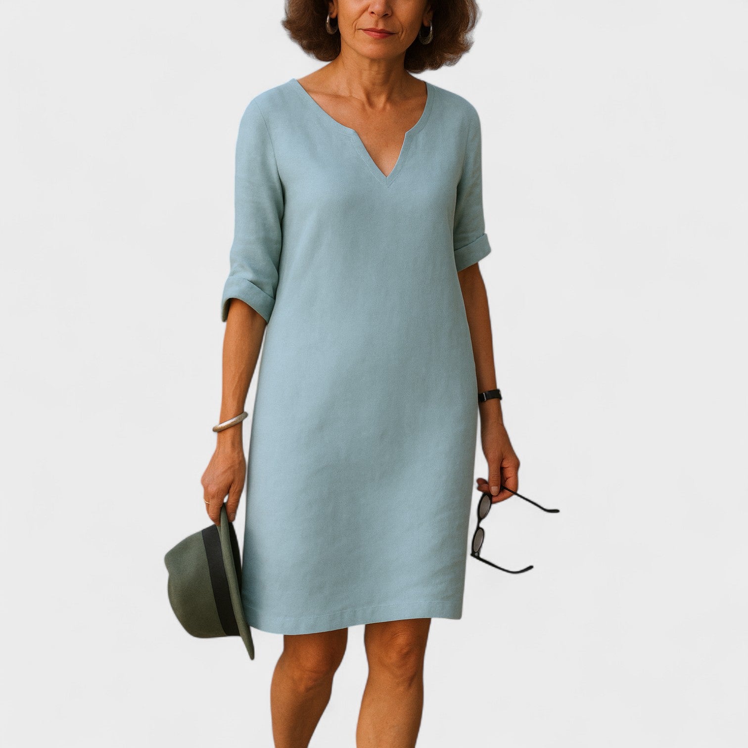 Emese - Erőfeszítés nélküli elegancia ruha