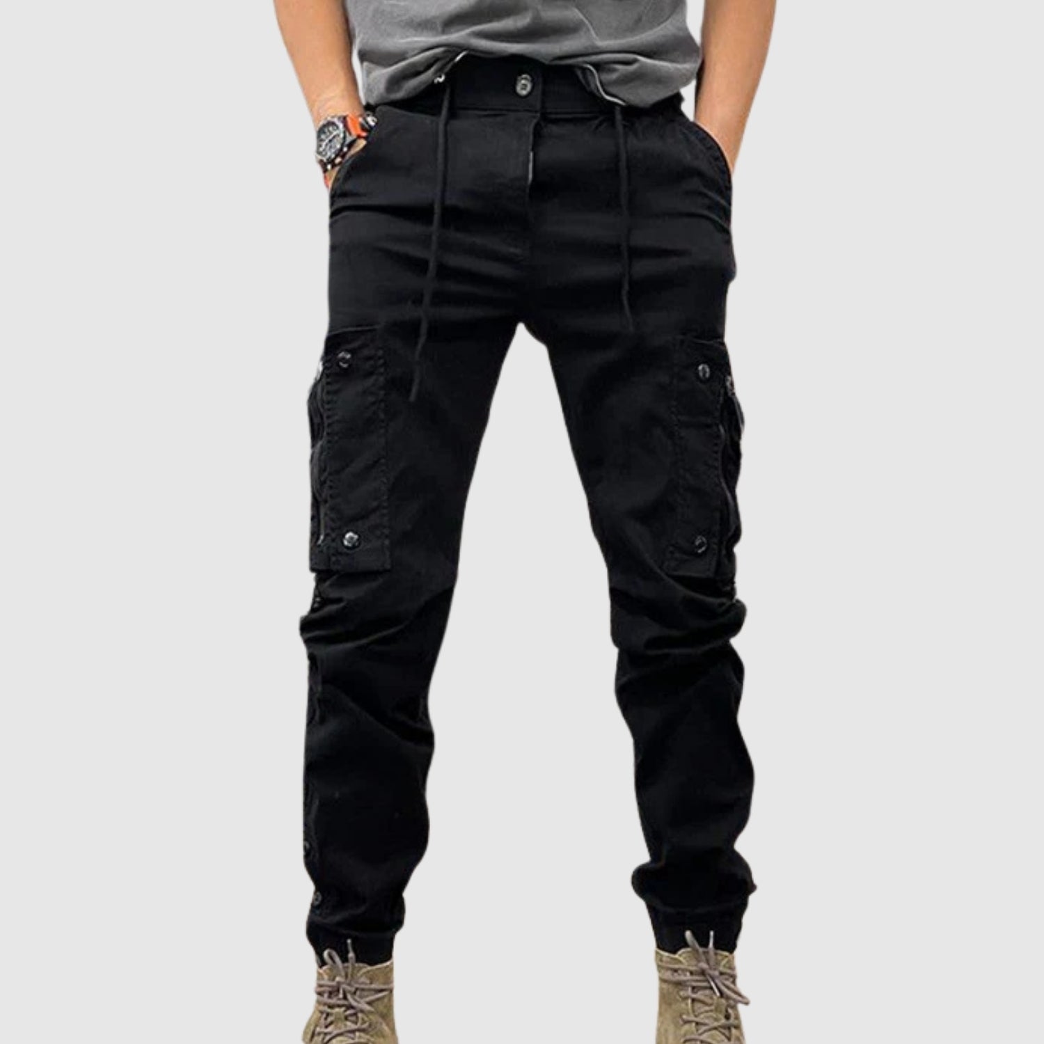 Csanád – Fenntartható cargo nadrágok mindennapi viseletre