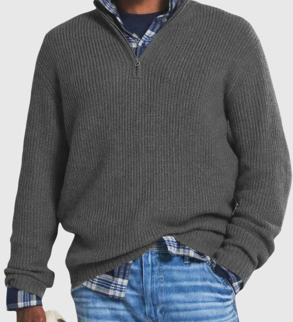 Nimród - Diego cipzáras pulóver