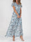 Kinga - Glamorous dress that covers the belly