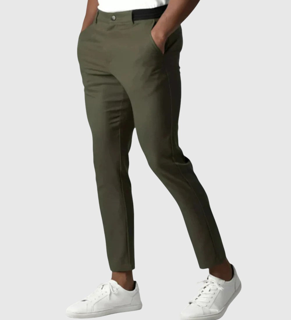 Zsombor - Elio Stretch pamut nadrág