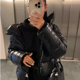 Réka - Unisex Töltött Kabát