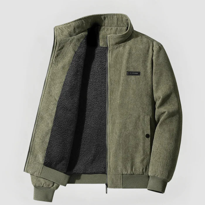 Botond - Manchester Fleece Kabát