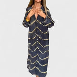 Aneta - Elegáns Könnyű Ruha