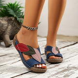 Ilona - Slip-On Szandálok