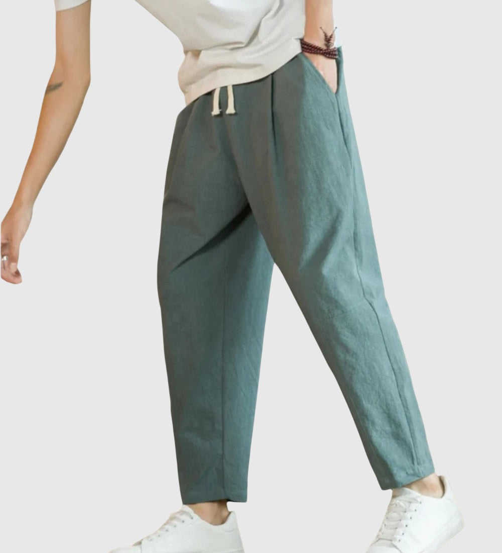 Tamás - Pamut Nadrág Roma