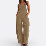 Nóra - Széles Lábú, Laza Overall