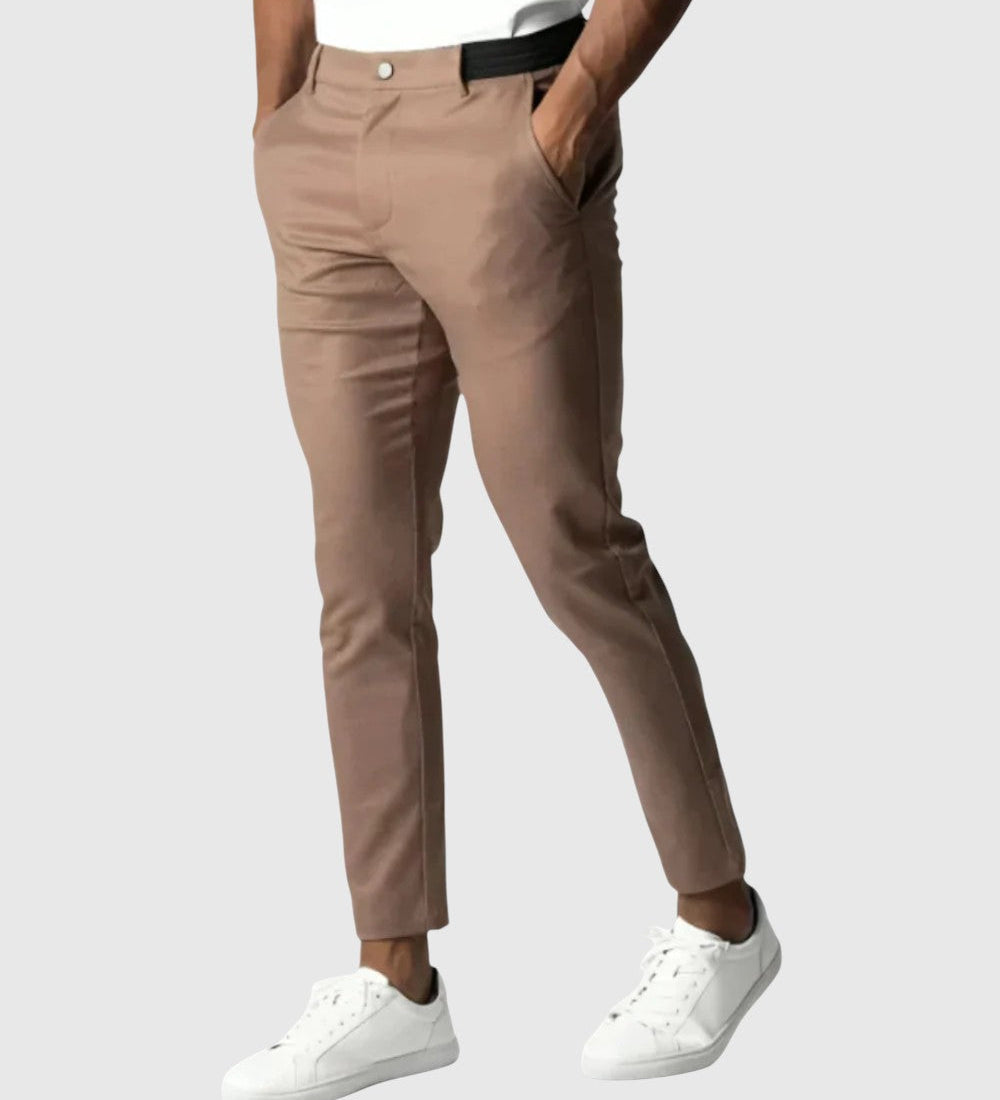 Zsombor - Elio Stretch pamut nadrág