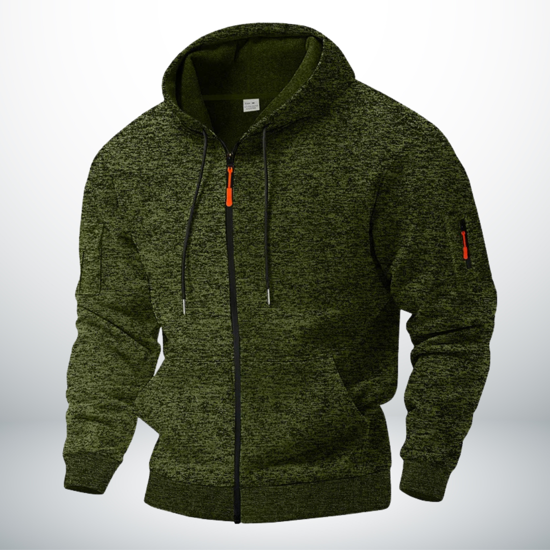 Benjámin - Modern Fleeces Kabát