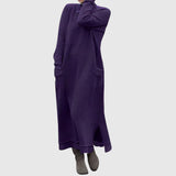 Greta | Meleg és kényelmes téli ruhák zsebekkel