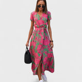 Daniella - Pöttyös, fodros ruhák