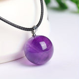 Sofia Ametiszt Nyaklánc
