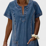 Helga - Puha farmer ruha