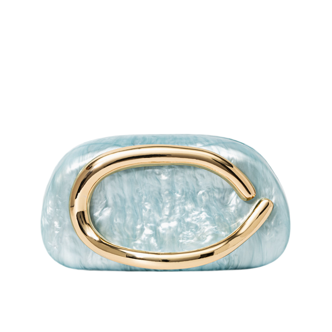 Vivien – Modern Márvány Mintás Clutch