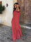 Dóra - Elegáns Maxi Ruha Mesh