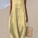 Jolán - Stílusos Nyári Ruha