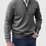 Pál - Cipzáros kardigán