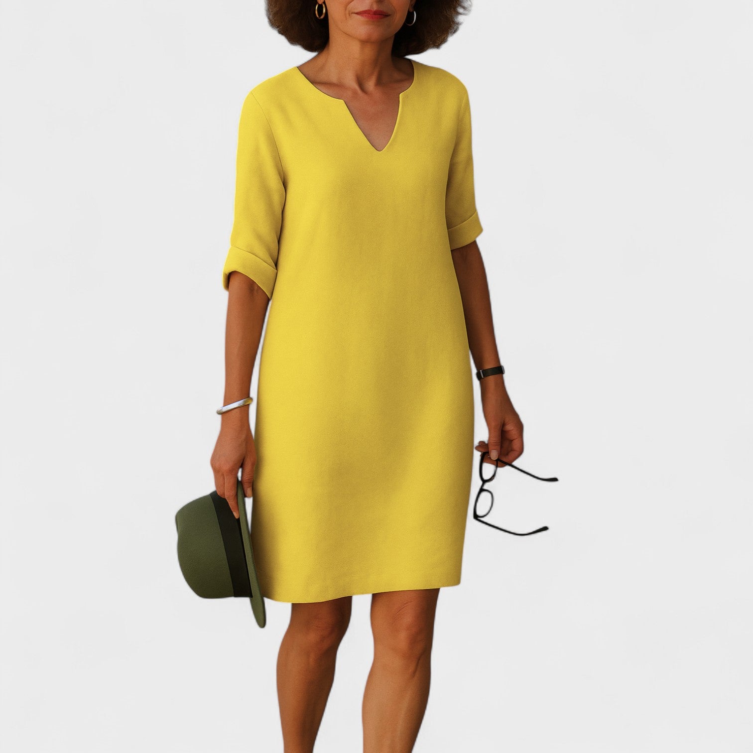 Emese - Erőfeszítés nélküli elegancia ruha