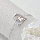 Aranyos Ölelés Karkötő