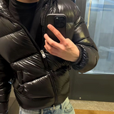 Réka - Unisex Töltött Kabát