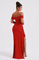 Piroska - Luxus Maxi Ruha