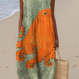 Bernadett - Stílusos Nyári Ruha