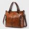 Ilona - Elegáns bőr táska