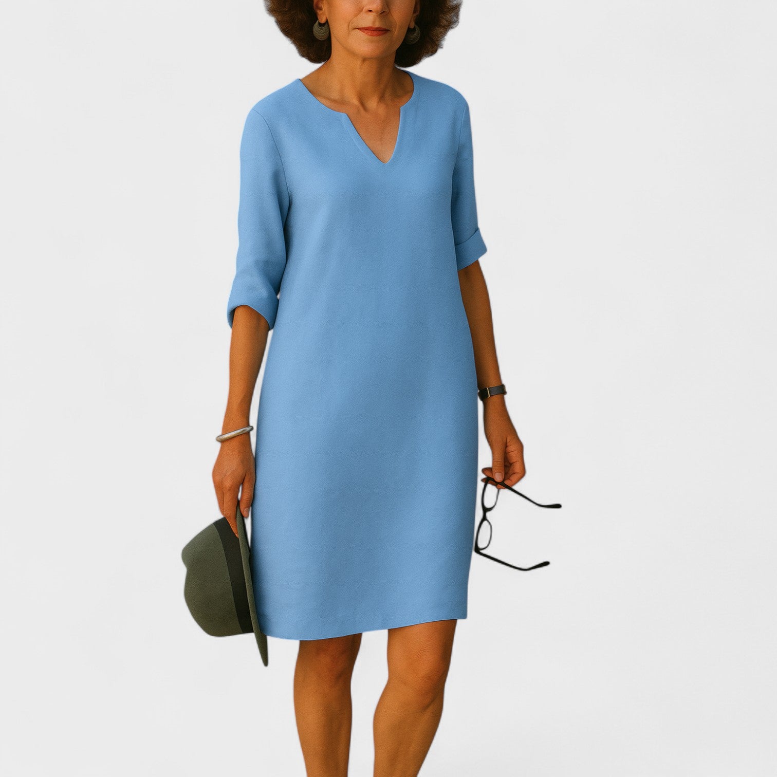 Léna - Könnyed elegancia ruha