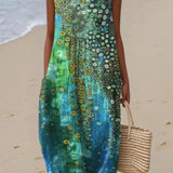 Lívia - Stílusos Nyári Ruha