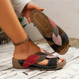 Ilona - Slip-On Szandálok